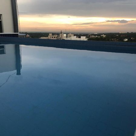 Asuncion Gracia Suites Dış mekan fotoğraf
