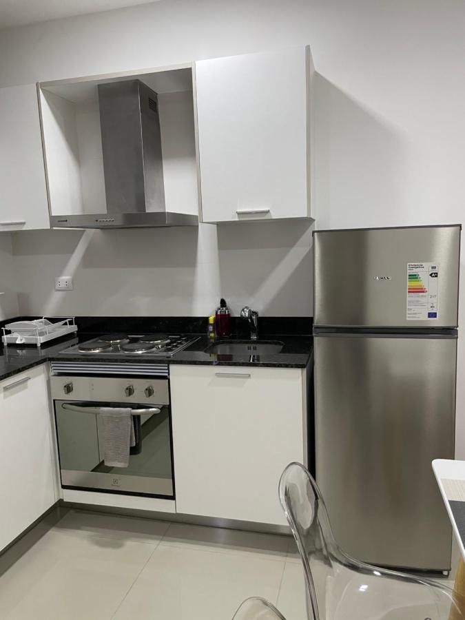 Asuncion Gracia Suites Dış mekan fotoğraf