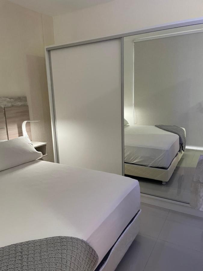 Asuncion Gracia Suites Dış mekan fotoğraf