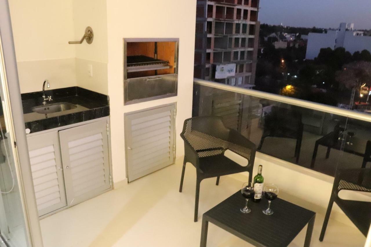Asuncion Gracia Suites Dış mekan fotoğraf