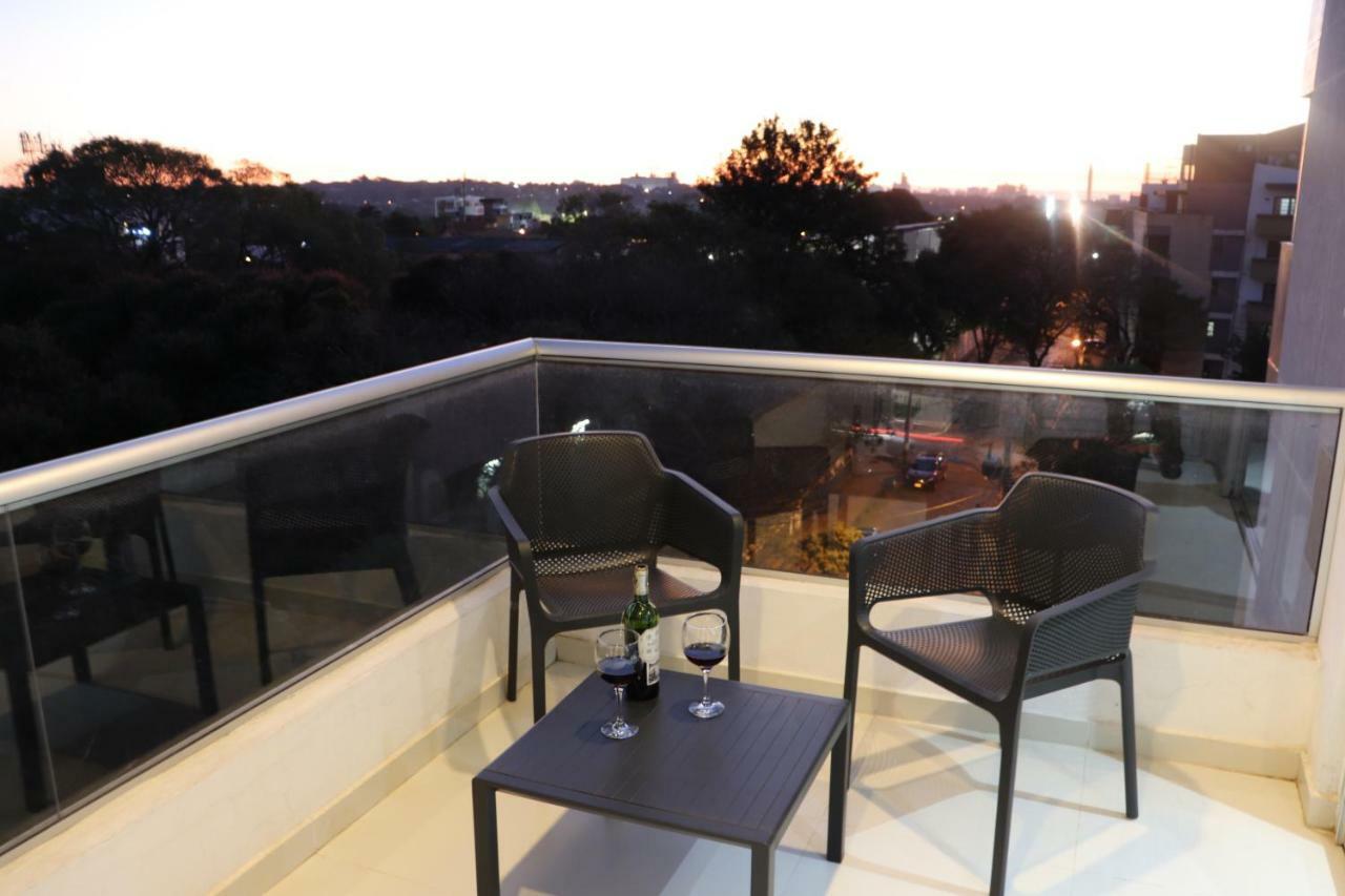 Asuncion Gracia Suites Dış mekan fotoğraf
