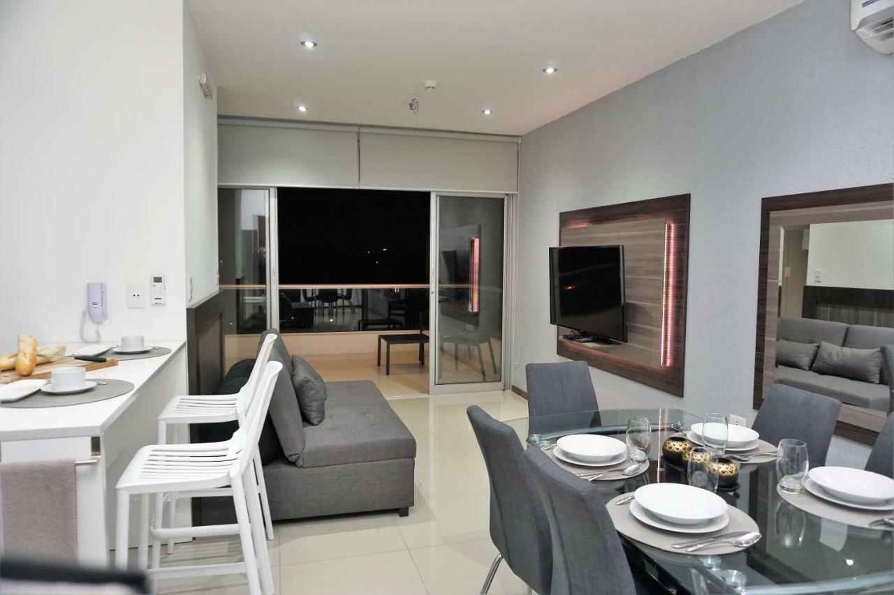 Asuncion Gracia Suites Dış mekan fotoğraf