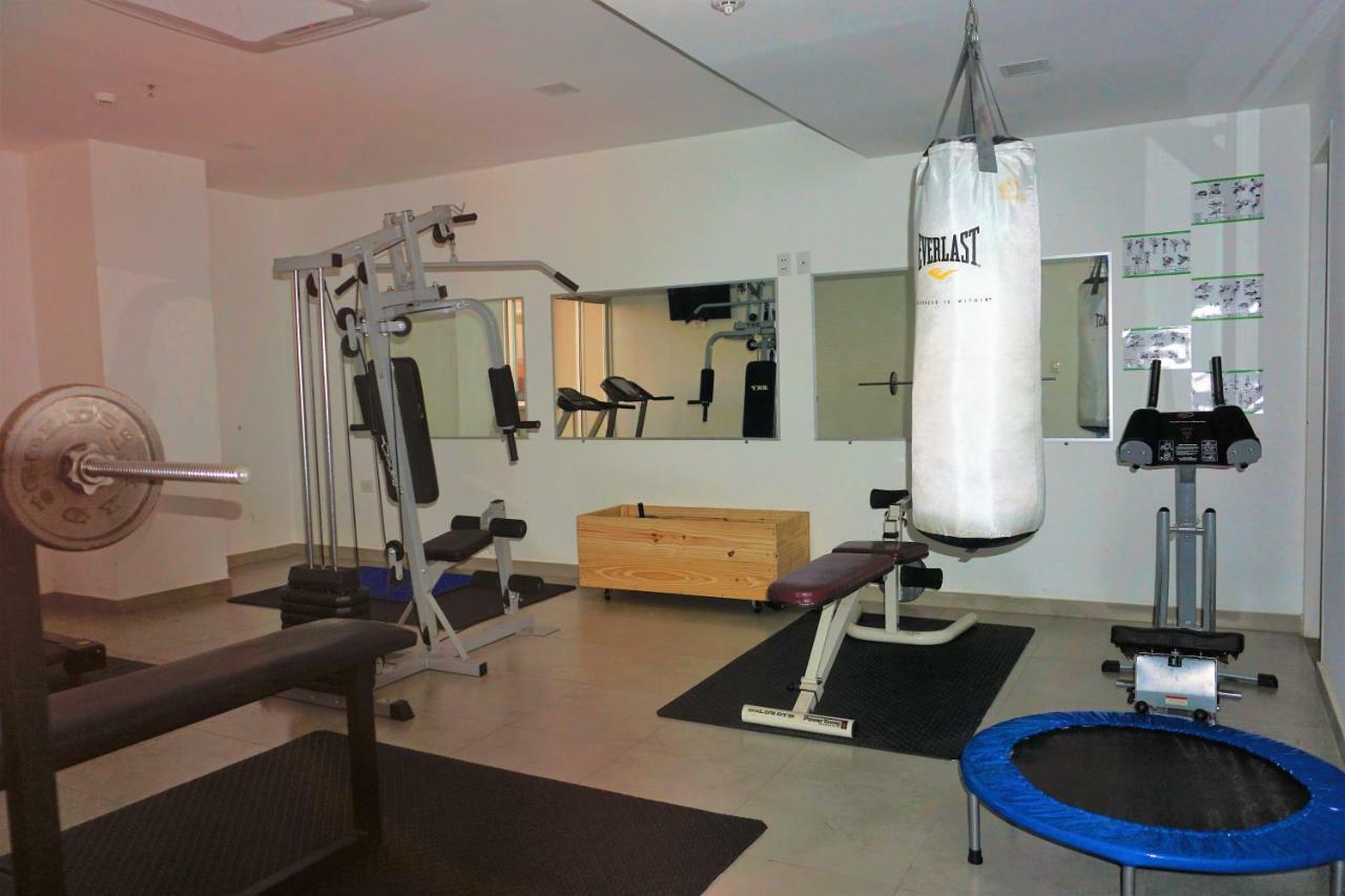 Asuncion Gracia Suites Dış mekan fotoğraf