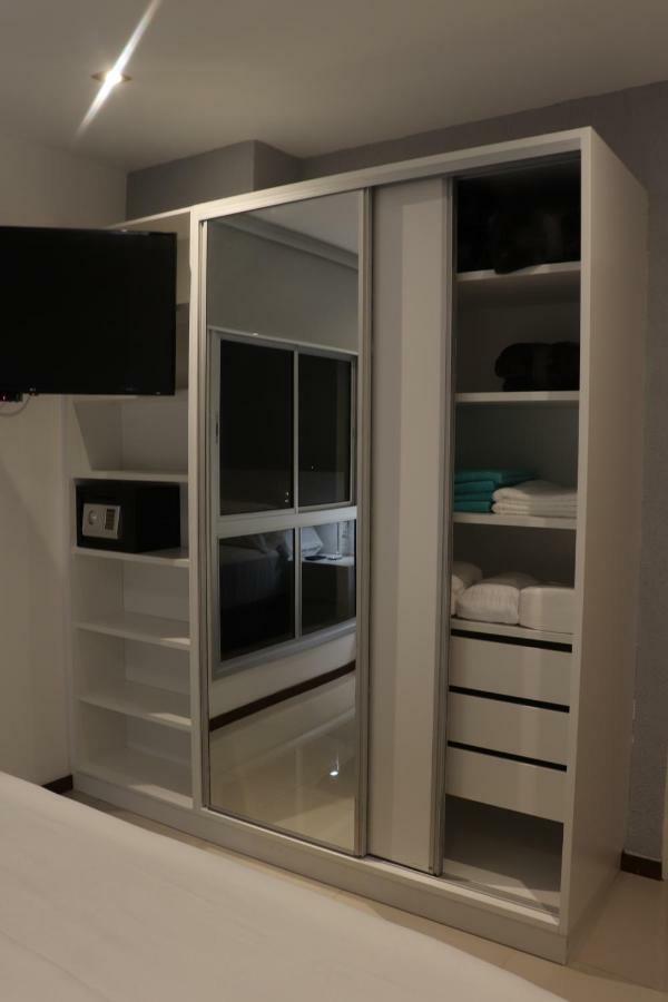 Asuncion Gracia Suites Dış mekan fotoğraf