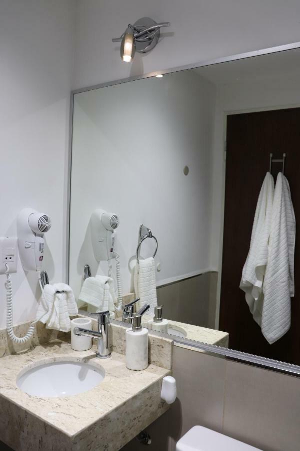 Asuncion Gracia Suites Dış mekan fotoğraf