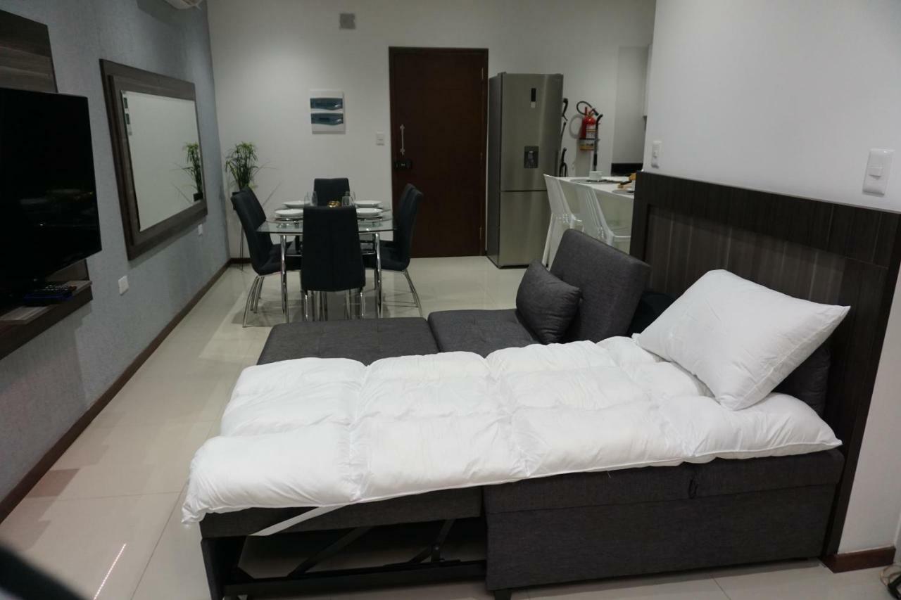 Asuncion Gracia Suites Dış mekan fotoğraf