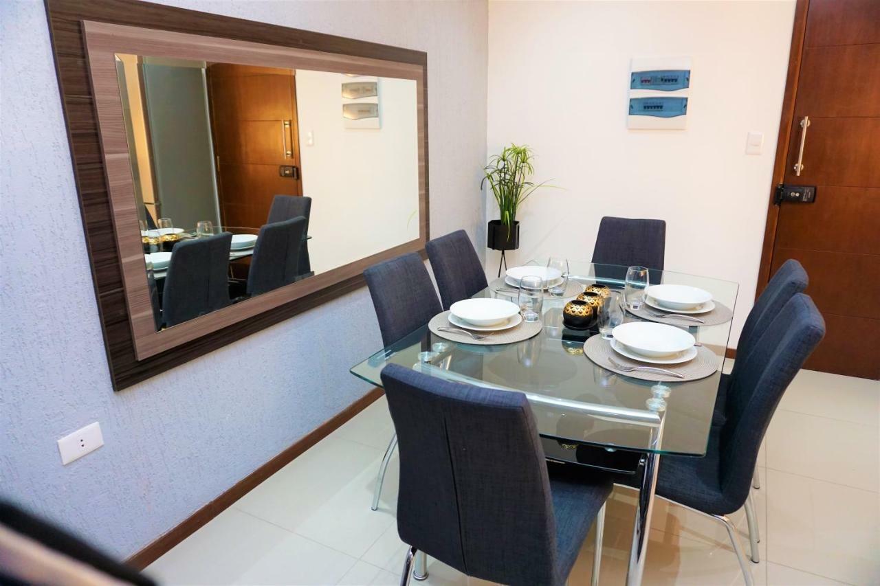 Asuncion Gracia Suites Dış mekan fotoğraf