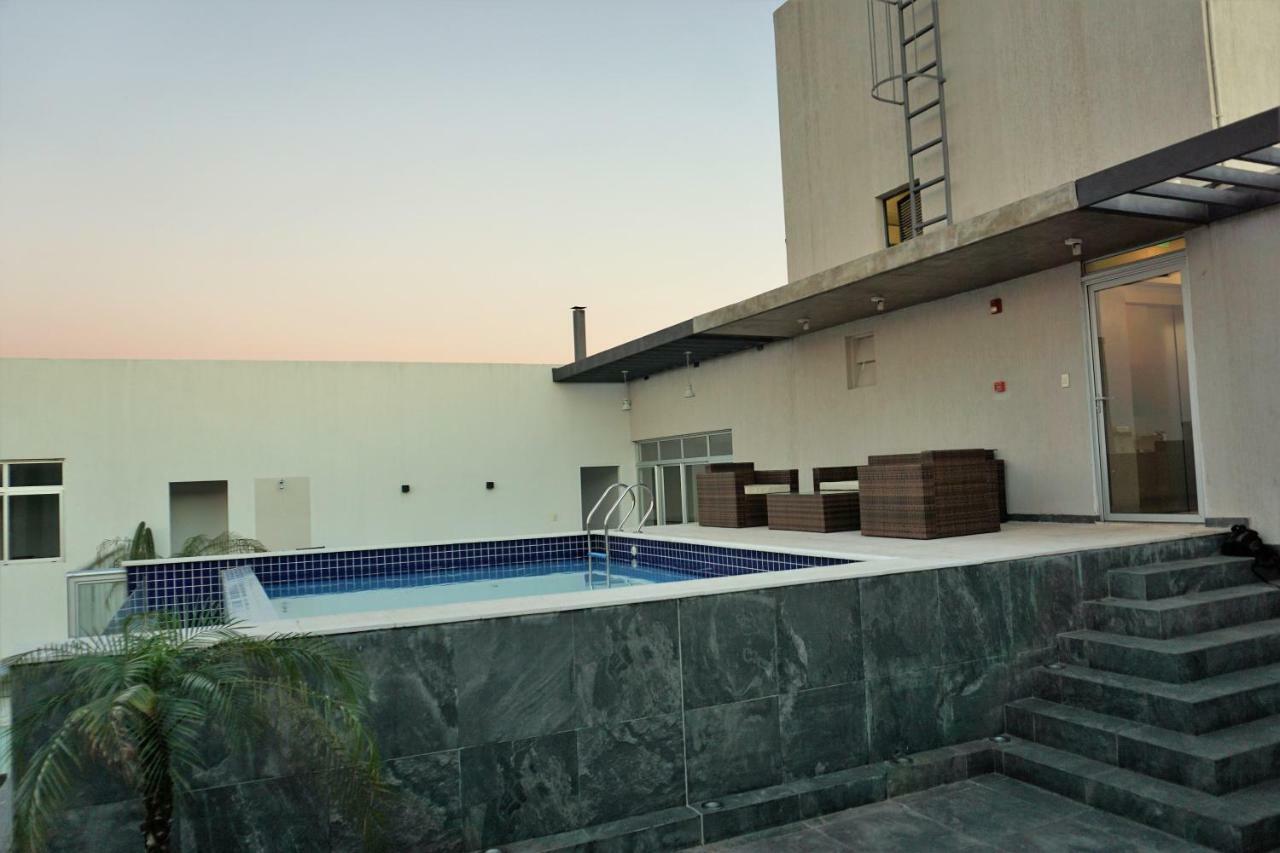 Asuncion Gracia Suites Dış mekan fotoğraf