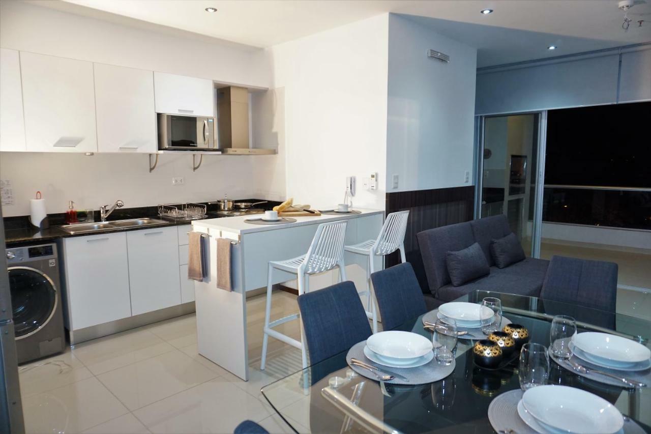 Asuncion Gracia Suites Dış mekan fotoğraf