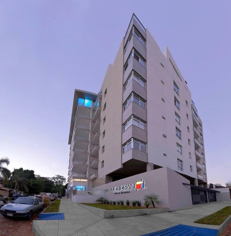 Asuncion Gracia Suites Dış mekan fotoğraf