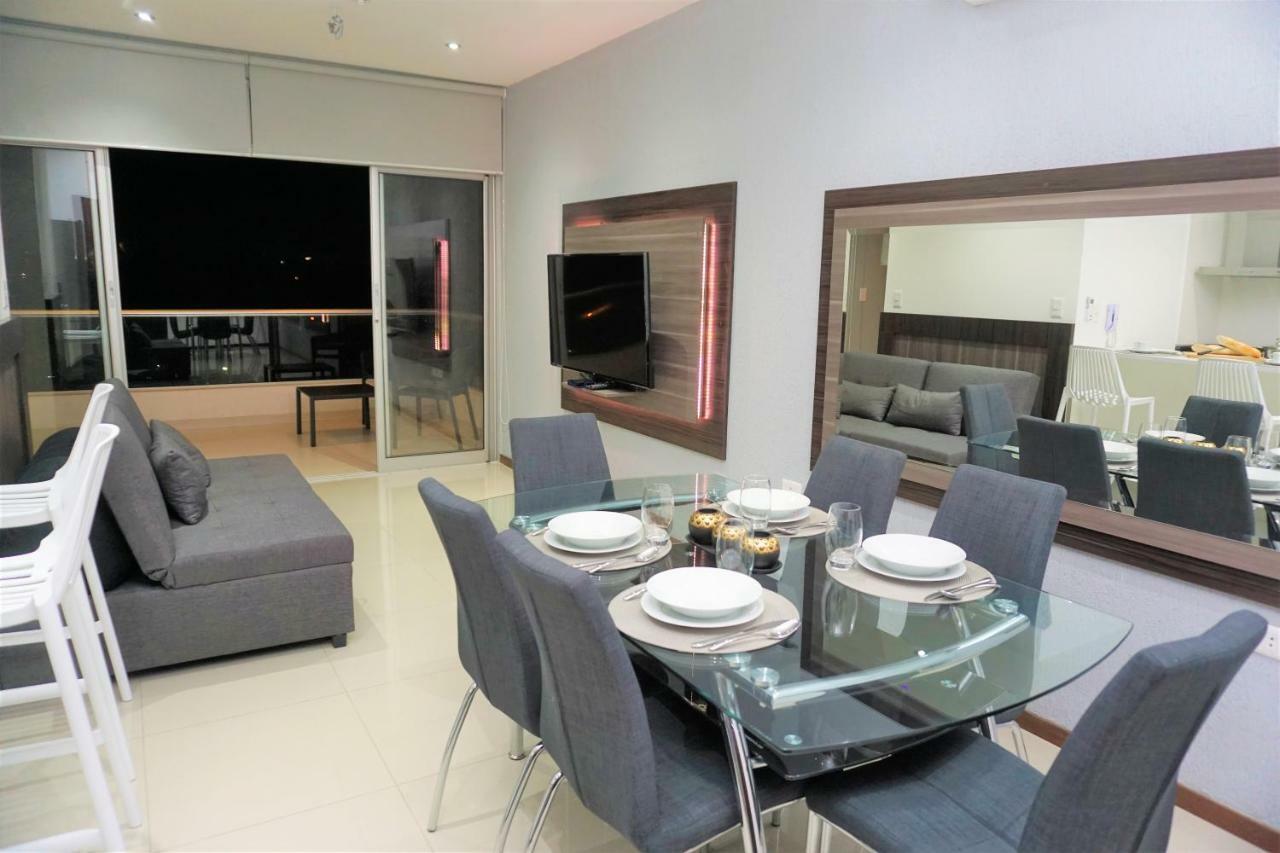 Asuncion Gracia Suites Dış mekan fotoğraf