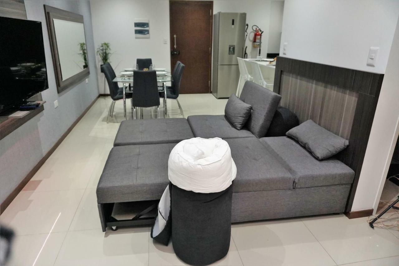 Asuncion Gracia Suites Dış mekan fotoğraf