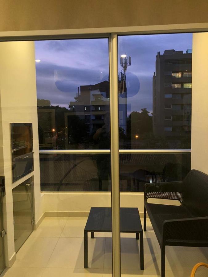 Asuncion Gracia Suites Dış mekan fotoğraf