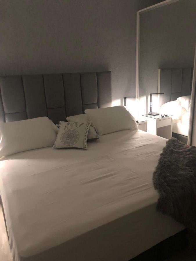 Asuncion Gracia Suites Dış mekan fotoğraf