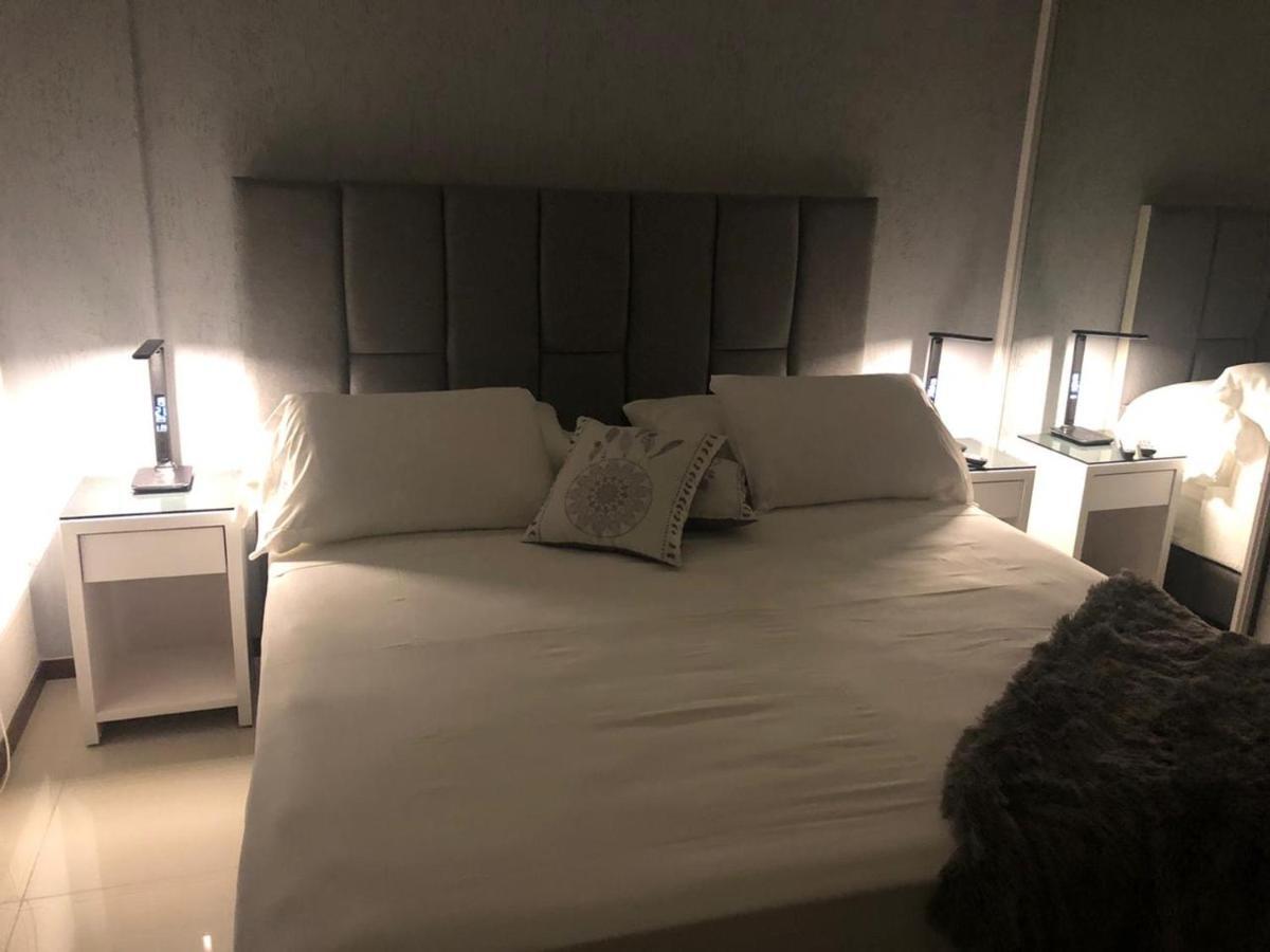 Asuncion Gracia Suites Dış mekan fotoğraf