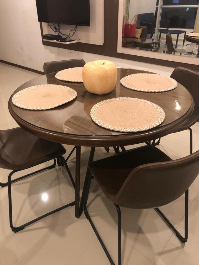 Asuncion Gracia Suites Dış mekan fotoğraf