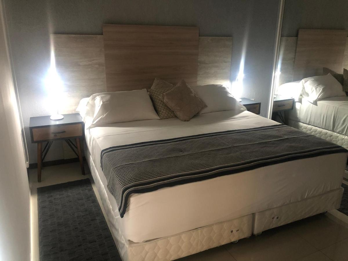 Asuncion Gracia Suites Dış mekan fotoğraf