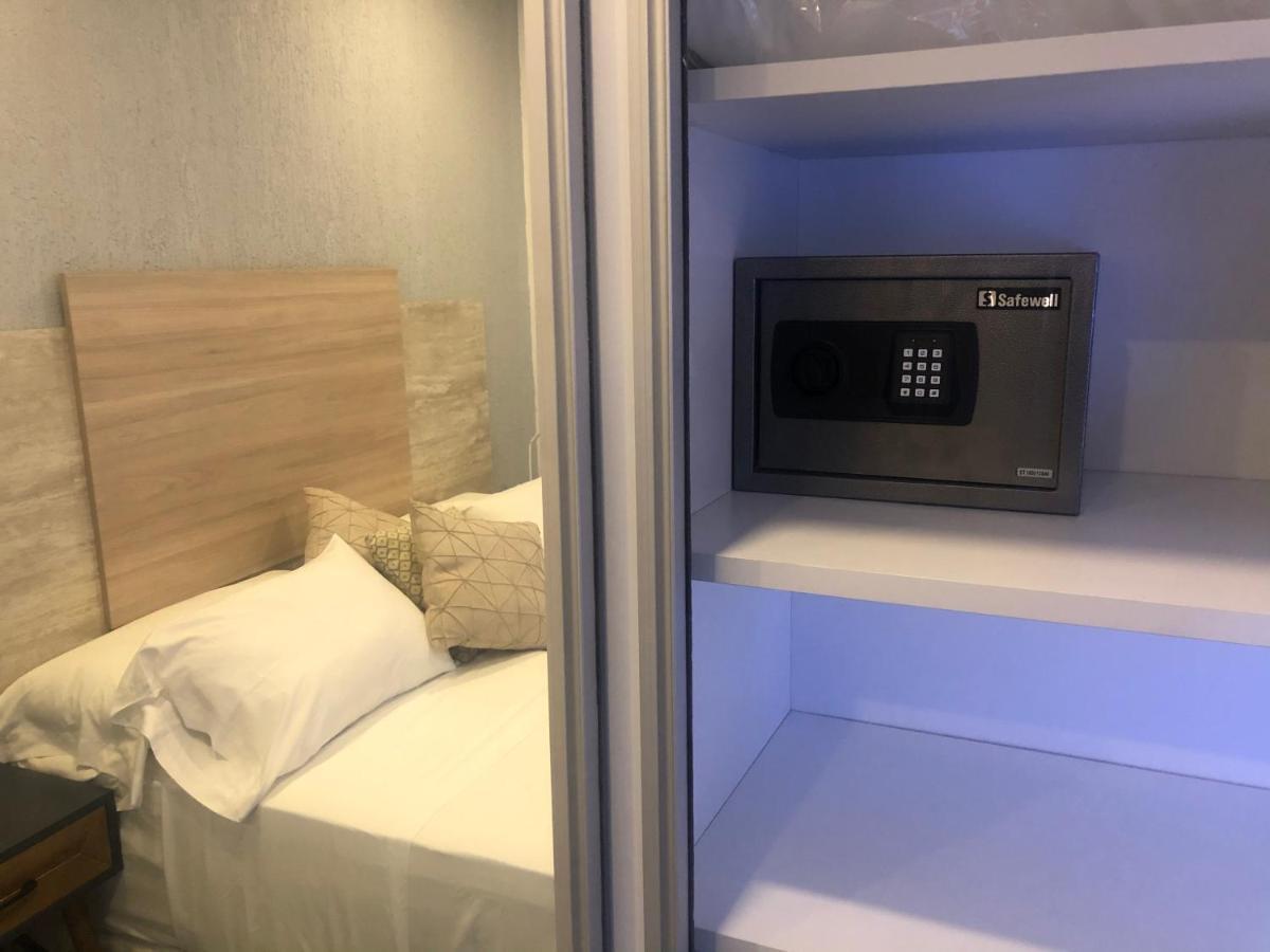 Asuncion Gracia Suites Dış mekan fotoğraf