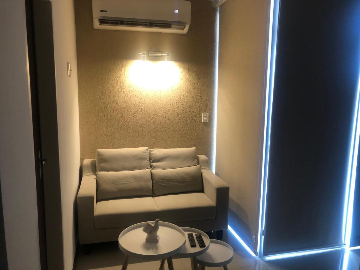 Asuncion Gracia Suites Dış mekan fotoğraf