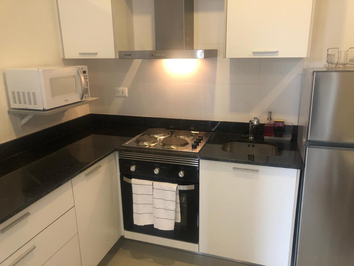 Asuncion Gracia Suites Dış mekan fotoğraf