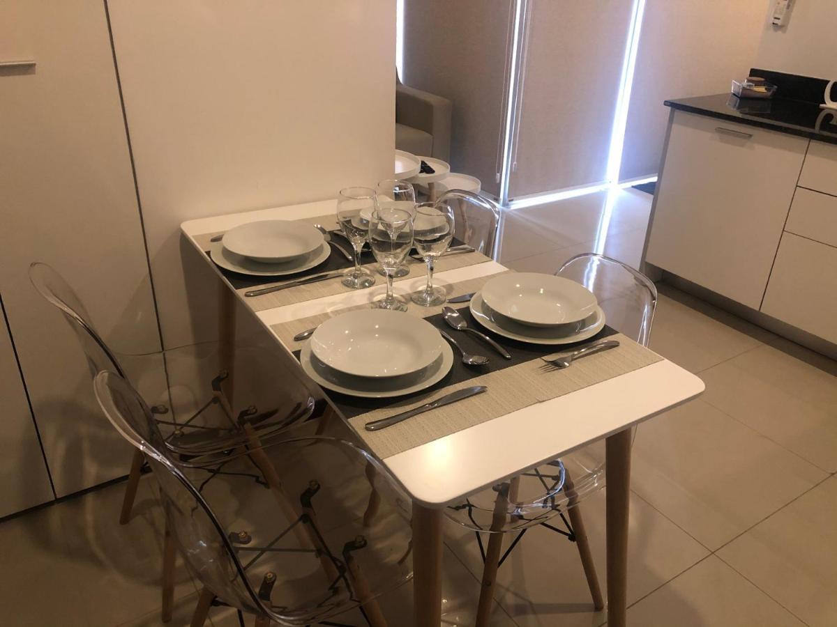 Asuncion Gracia Suites Dış mekan fotoğraf