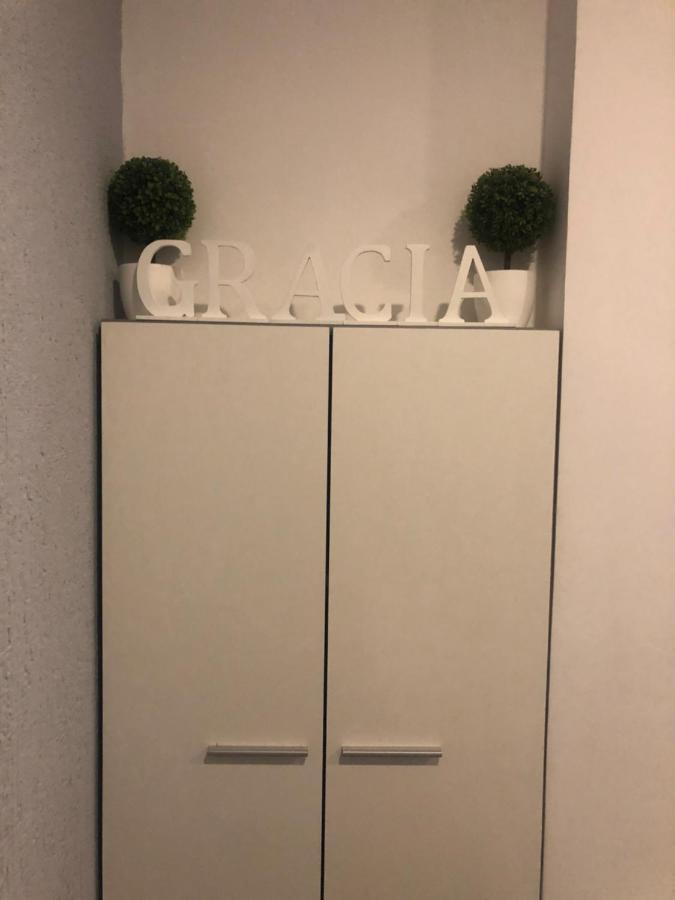Asuncion Gracia Suites Dış mekan fotoğraf