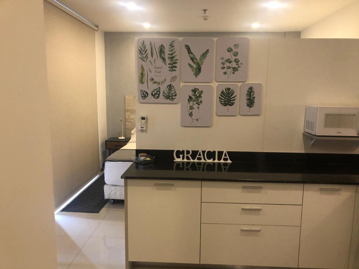 Asuncion Gracia Suites Dış mekan fotoğraf