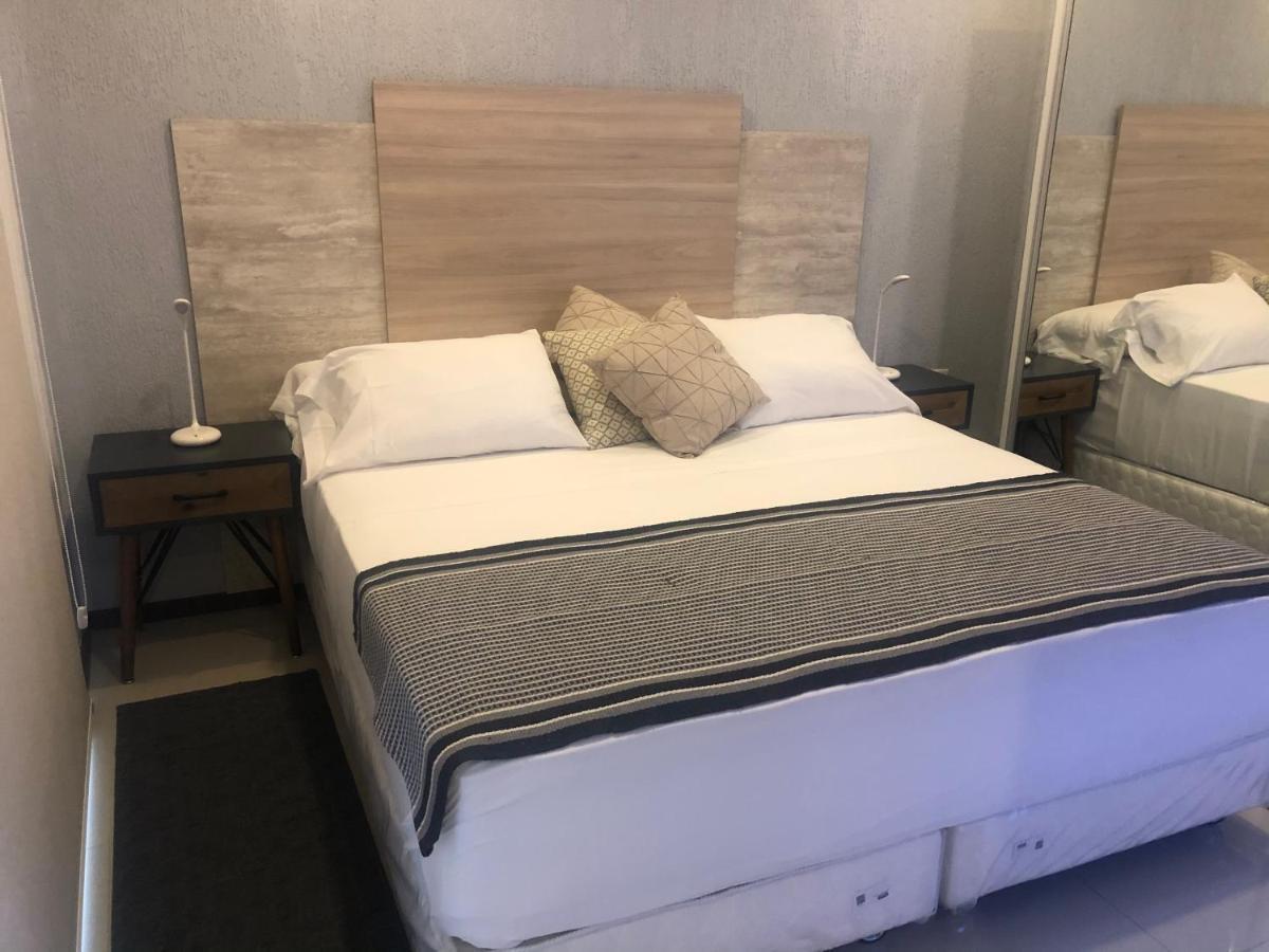 Asuncion Gracia Suites Dış mekan fotoğraf