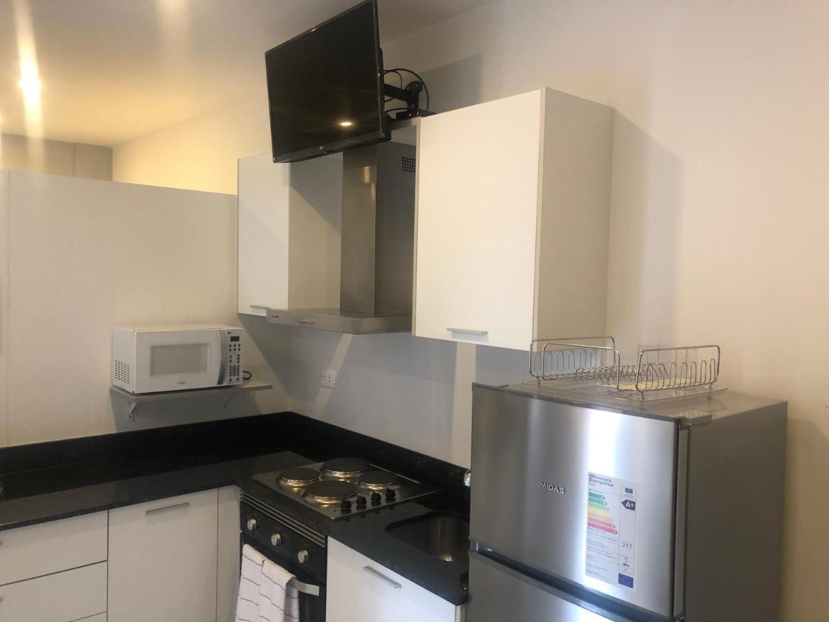 Asuncion Gracia Suites Dış mekan fotoğraf