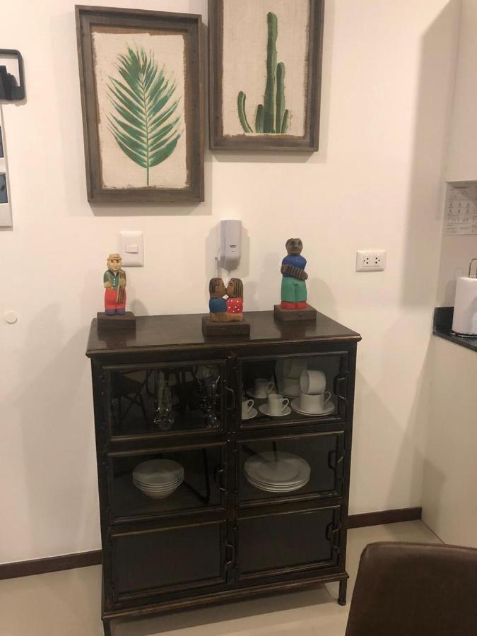 Asuncion Gracia Suites Dış mekan fotoğraf
