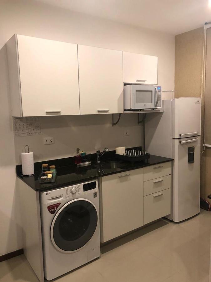 Asuncion Gracia Suites Dış mekan fotoğraf