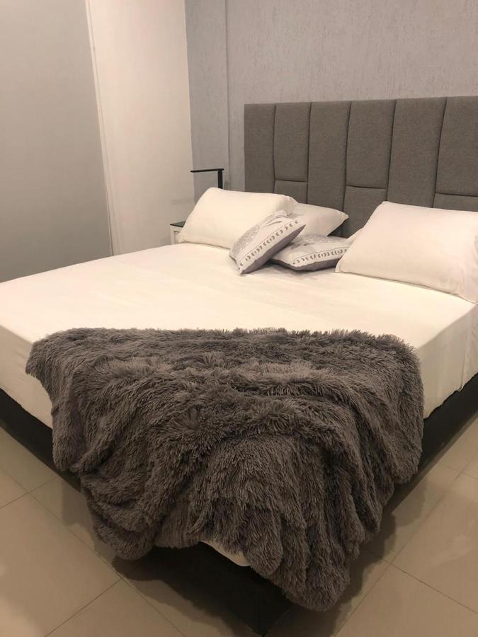 Asuncion Gracia Suites Dış mekan fotoğraf
